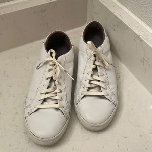 White Cole Haan Sneakers